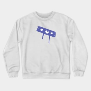 Bird Crewneck Sweatshirt